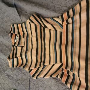 BAR III Striped Dress